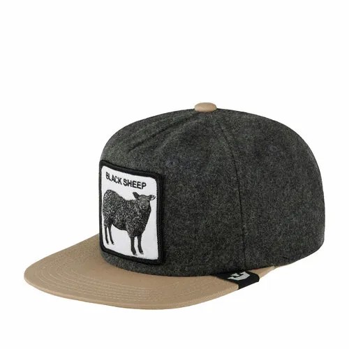 Бейсболка GOORIN BROS., размер OneSize, серый