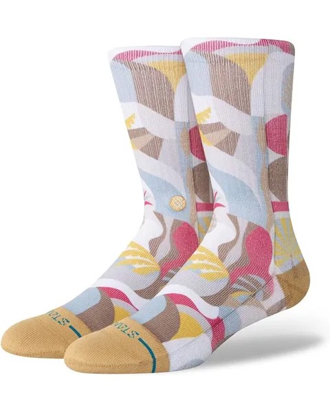 Носки Stance Tropiclay, цвет Honey