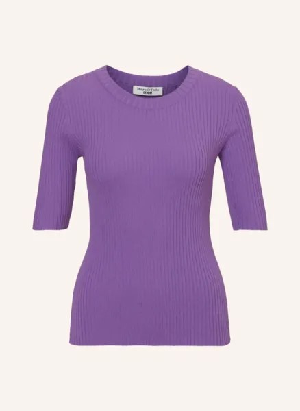 Кардиган Marc O'Polo Denim, фиолетовый