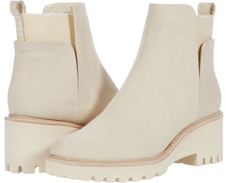 Ботинки Dolce Vita Huey, цвет Sandstone Canvas