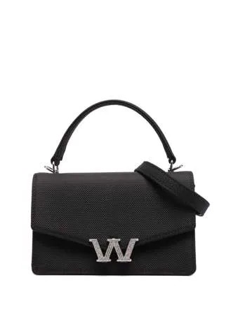Alexander Wang поясная сумка с логотипом