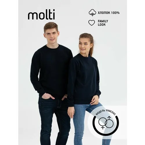 Свитшот molti, размер M