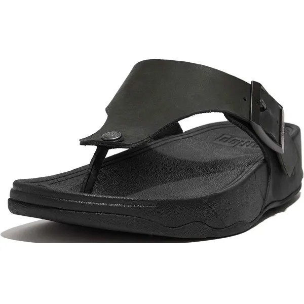 Сандалии Fitflop Trakk II, черный