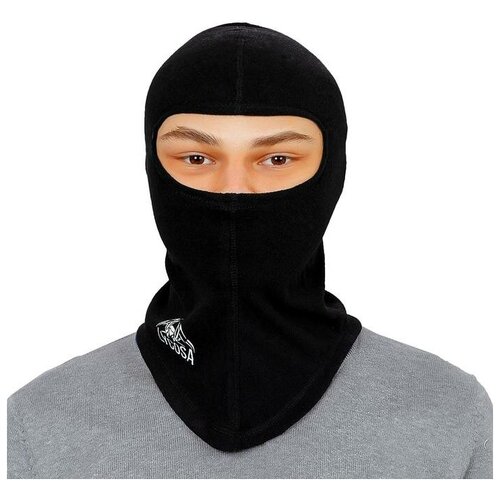 Подшлемник LYCOSA-PLUS FLEECE BLACK Размер L, XL