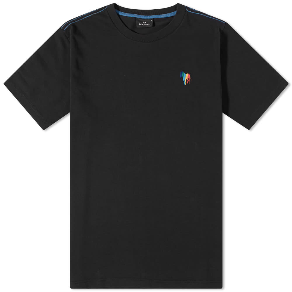 Футболка Paul Smith New Zebra Tee
