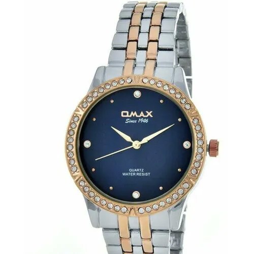 Наручные часы OMAX Часы OMAX JDP032N004 steel color/rose gold, серебряный