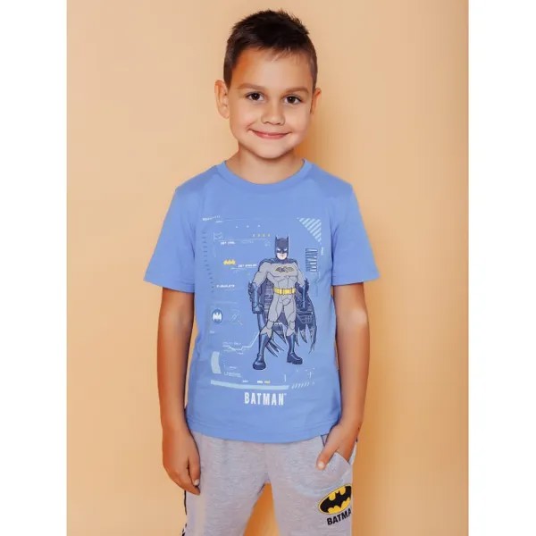 Batman Футболка для мальчика ФК-5М20-В