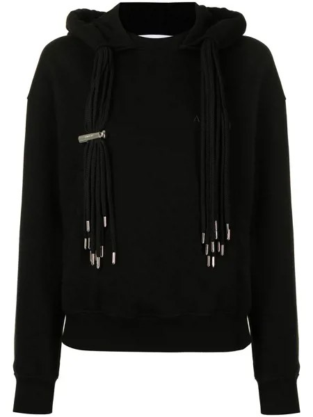AMBUSH multiple drawstrings hoodie