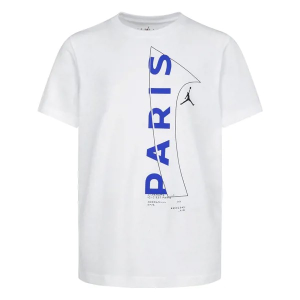 Подростковая футболка Paris Saint-Germain Tee PSG