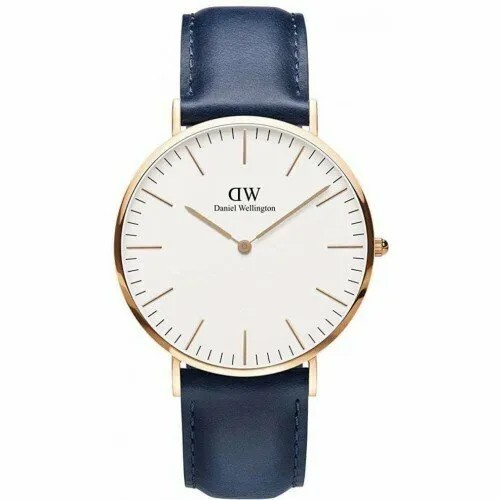 Наручные часы Daniel Wellington, синий