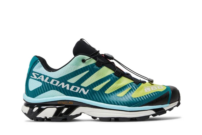 Кроссовки XT-4 Advanced Salomon, синий
