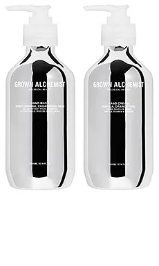 Набор для ванны и тела hand care - Grown Alchemist