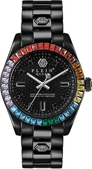 Fashion наручные  женские часы Philipp Plein PWDAA0921. Коллекция Queen