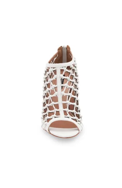 КОЖАНЫЕ БОТИНКИ SILINA MAGNOLIA В КЛЕТКЕ BCBGMAXAZRIA