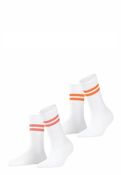 Спортивные носки STRIPE 2-PACK Esprit, цвет woolwhite