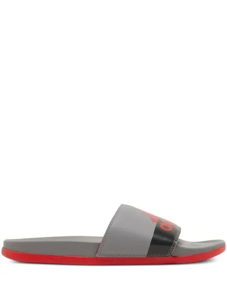 Шлепанцы adidas Adilette Comfort, серый