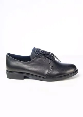 Туфли женские SIDESTEP T-S-S636-LV1293-2 (38, Черный)