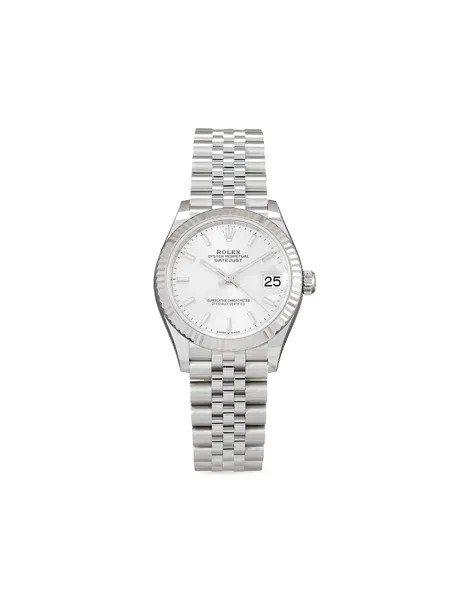 Rolex наручные часы Datejust pre-owned 31 мм 2021-го года