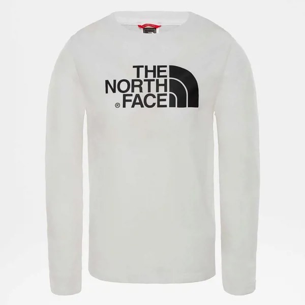 Подростковый лонгслив Easy Long-Sleeve Tee