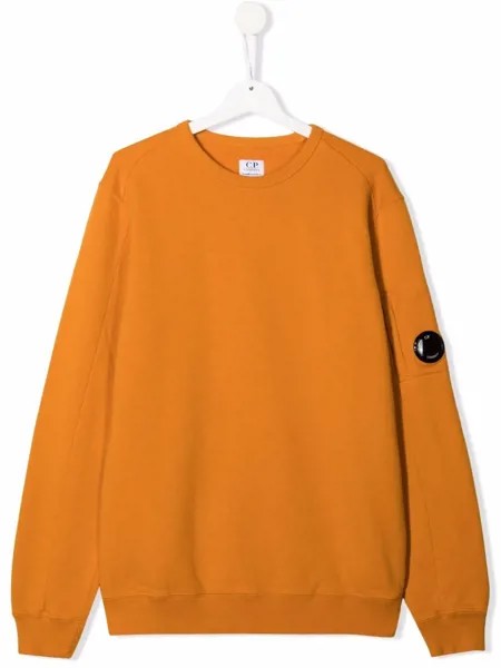 C.P. Company Kids толстовка с линзой