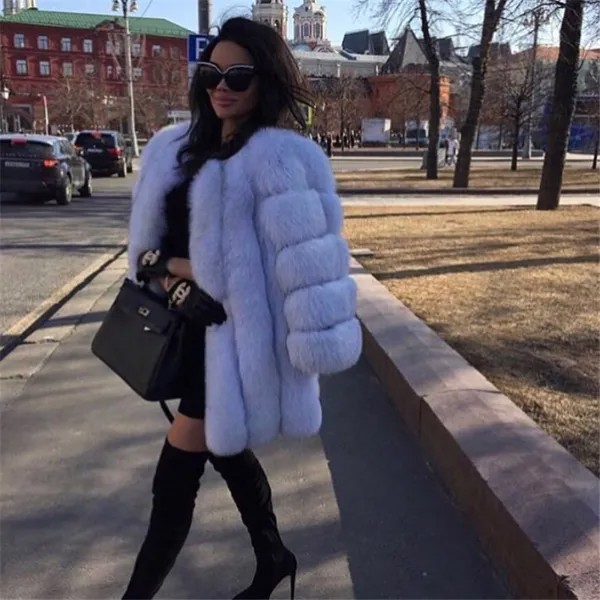 Элегантное пальто из искусственного меха женская одежда зима 2020 куртка-бомбер объемное пушистое пальто высокого качества 2020 плюшевое паль...
