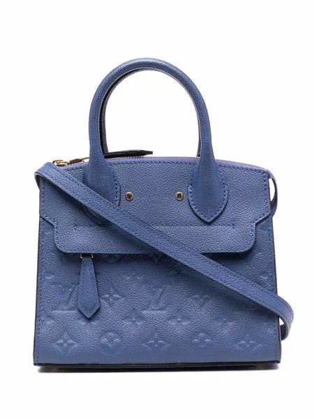 Louis Vuitton мини-сумка Pont Neuf 2016-го года