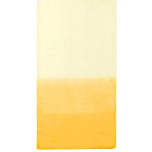 Шарф WHY NOT BRAND, 160х35 см, желтый