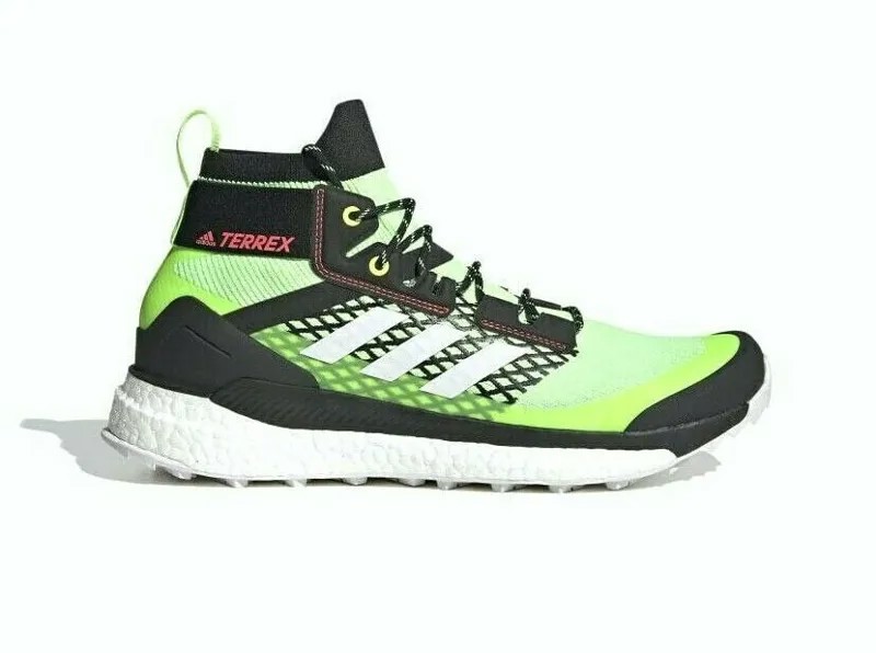 FV6790 Adidas Terrex Free Hiker Parley Походные кроссовки для улицы, мужские треккинговые кроссовки