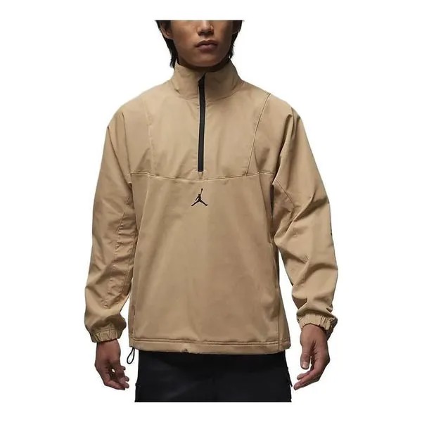 Куртка Air Jordan Sport Golf Jacket 'Khaki', хаки