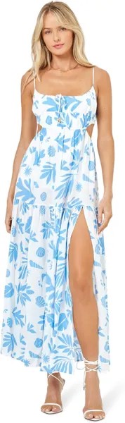 Платье L*Space Sandra Dress, цвет Finders Keepers