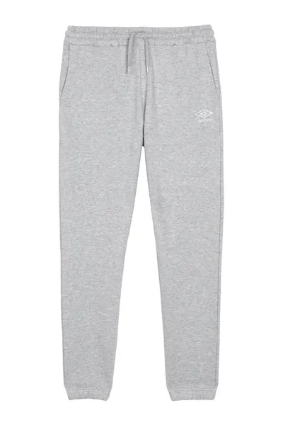 Серые спортивные брюки Core Umbro Umbro, серый