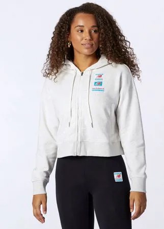 NB Essentials Field Day Full Zip Hoodie