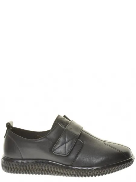 Туфли TOFA женские демисезонные, размер 36, цвет черный, артикул 114840-5