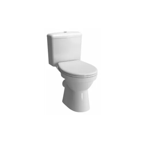Унитаз с бачком напольный VitrA Normus 9705B003-7200 с горизонтальным выпуском