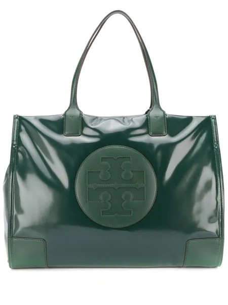 Tory Burch сумка-тоут Ella с нашивкой-логотипом