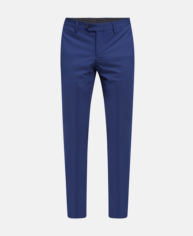 Деловые брюки Cavalli Class, темно-синий