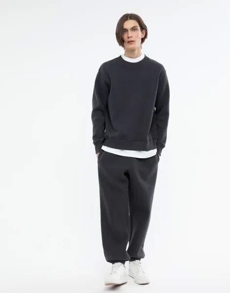 Спортивные брюки мужские Gloria Jeans BAC011330 серые M/182