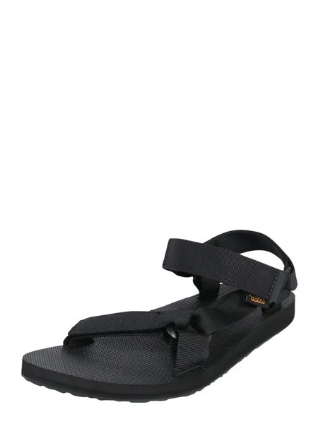 Сандалии TEVA Hiking Sandals Original Universal, черный
