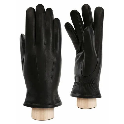 Перчатки ELEGANZZA, размер 9.5, черный