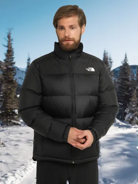 Пуховик мужской The North Face Diablo, Черный