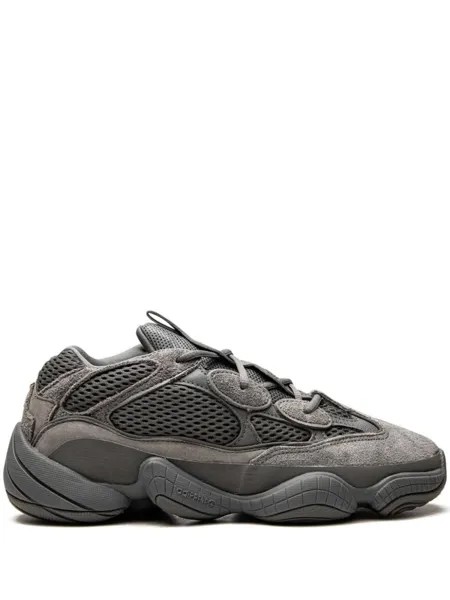 Кроссовки YEEZY 500 Granite adidas Yeezy, серый