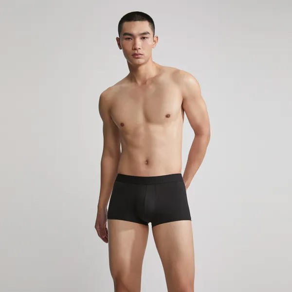 Трусы-боксеры мужские Calvin Klein с заниженной талией, синий