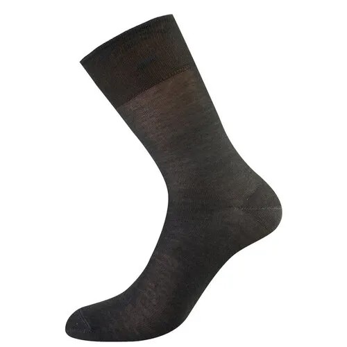 Носки Philippe Matignon, размер 45-47, черный