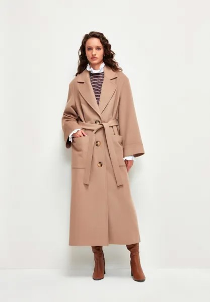 Классическое пальто adL, коричневый