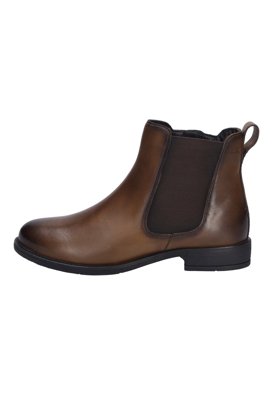 Ботинки JOSEF SEIBEL Chelsea Boots Simona, цвет Sepia/Mocha