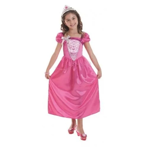 Детский костюм принцессы (8947), 104 см.
