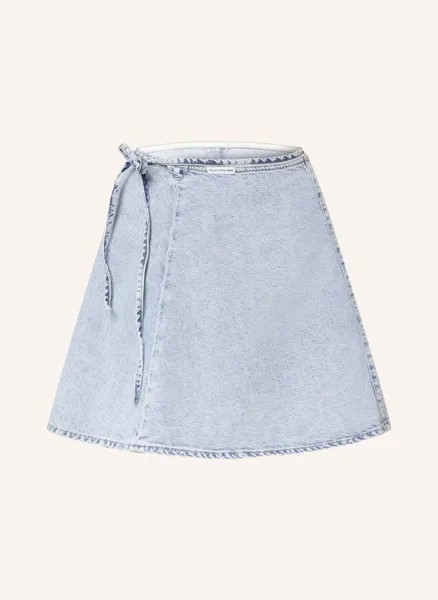Джинсовая юбка Marc O'Polo Denim, голубой
