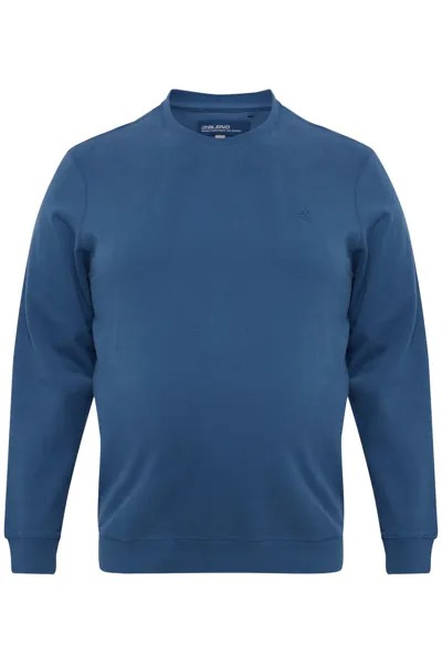 Пуловер BLEND Sweatshirt, синий