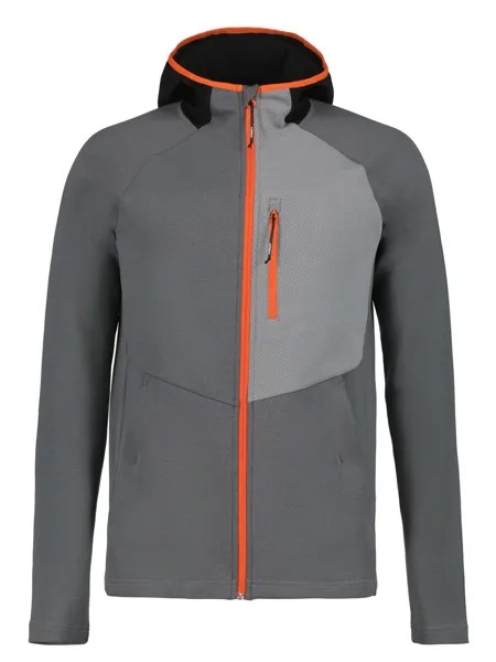 Спортивная куртка мужская IcePeak Diboll оранжевая XL