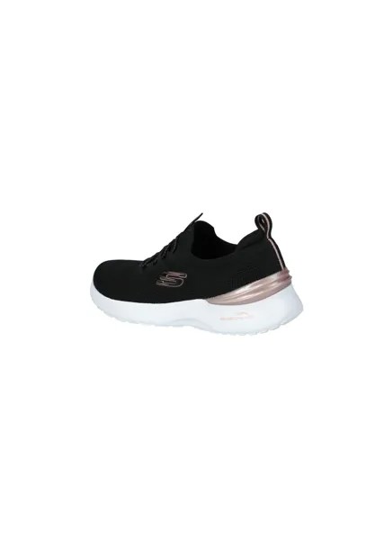 149754/BKRG Женские сникерсы Skech-Air Dynamight-Perfect Steps VEGAN черный/розовое золото SKECHERS, черный